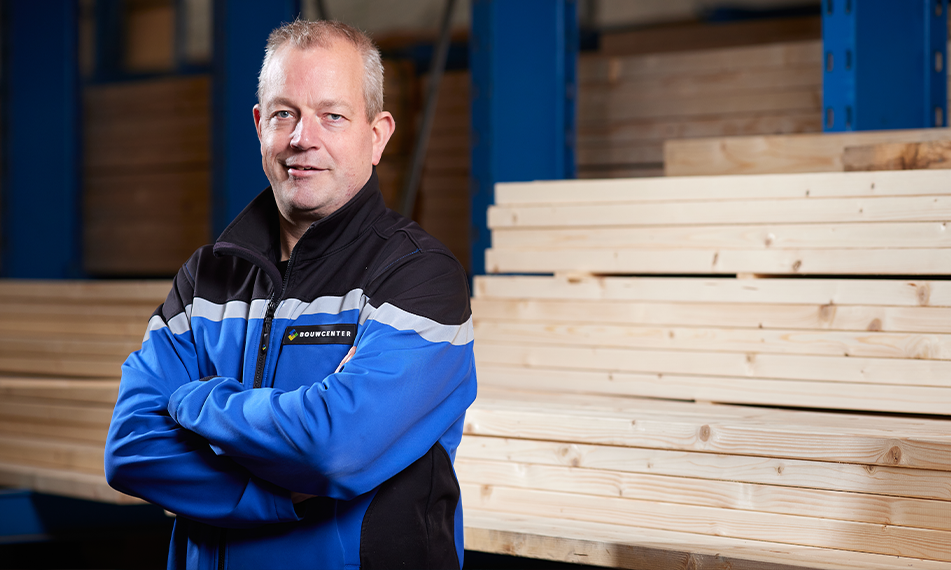 Operationeel manager Concordia Bouwcenter